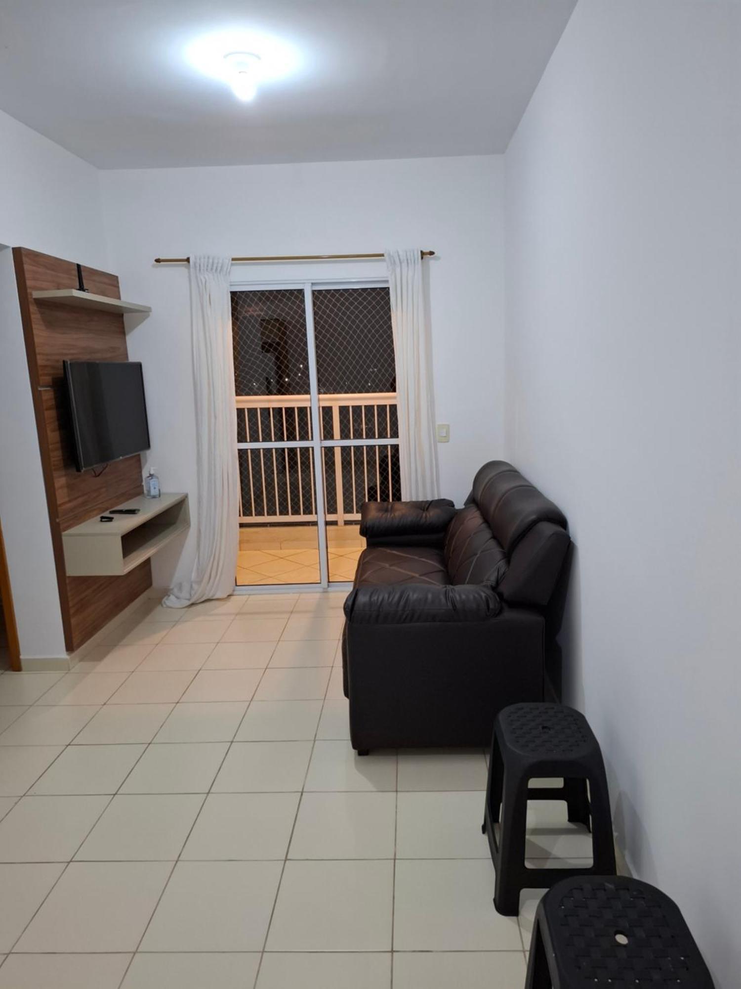 Ubatuba Apartment Bagian luar foto